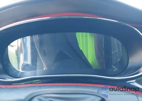 2016 Dodge Dart Gt z USA, uszkodzony, nr VIN 1C3CDFEB9GD538766